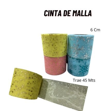 Cinta de malla