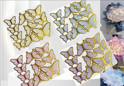 Mariposas de blister